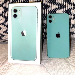iPhone 11 (unlocked) AT&T